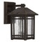 Quoizel Cedar Point Outdoor Wall Lantern CPT8406PN - alternate 3